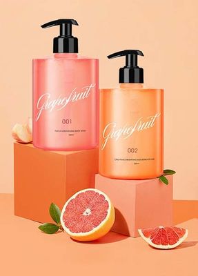 Разводя водой крутой гель 1000ml ливня геля ливня огурца ультра Moisturizing