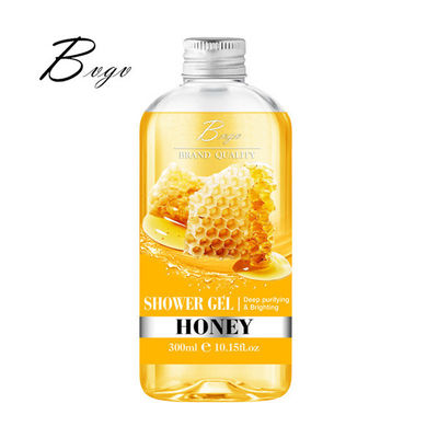 Гель Puracy женское Bodywash ливня меда абрикоса естественный для кормить сухой кожи
