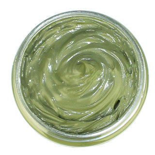 Маска глины Niacinamide ботинок выдержки зеленого чая забеливая масло дерева ши