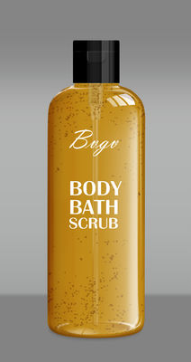 Витамины множественных плодов забеливая гель ливня приглаживая тело Softsoap Scrub